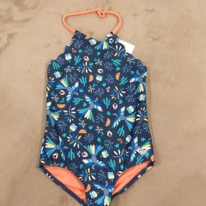 NWT Roxy one piece - 3T